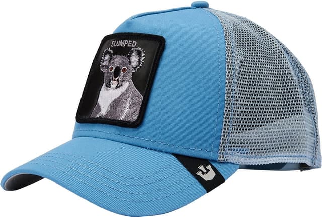 Boné Goorin Bros The Slumped Koala 101-1674 - Light Blue