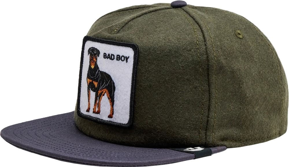Boné Goorin Bros Top Dog 101-1368 - Olive