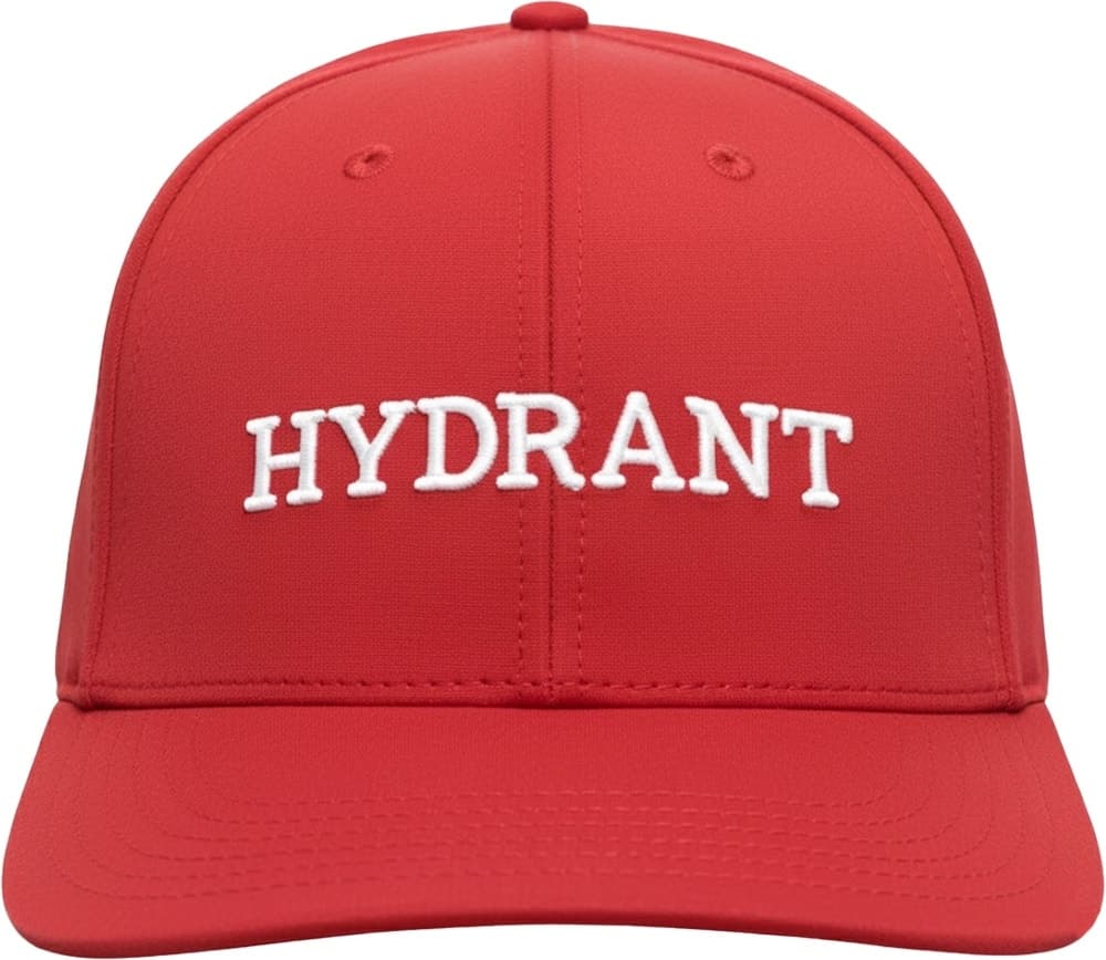 Boné Hydrant Hcap2-D Vermelho