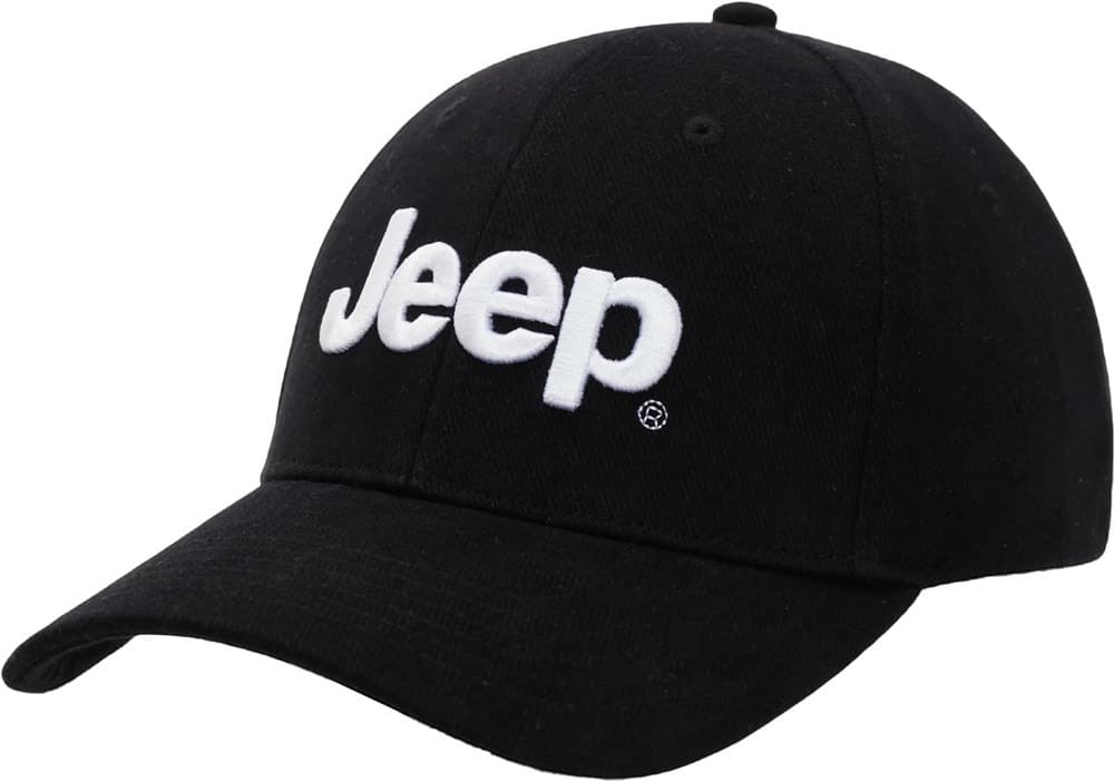 Boné Jeep Ams25001 Black - Masculino
