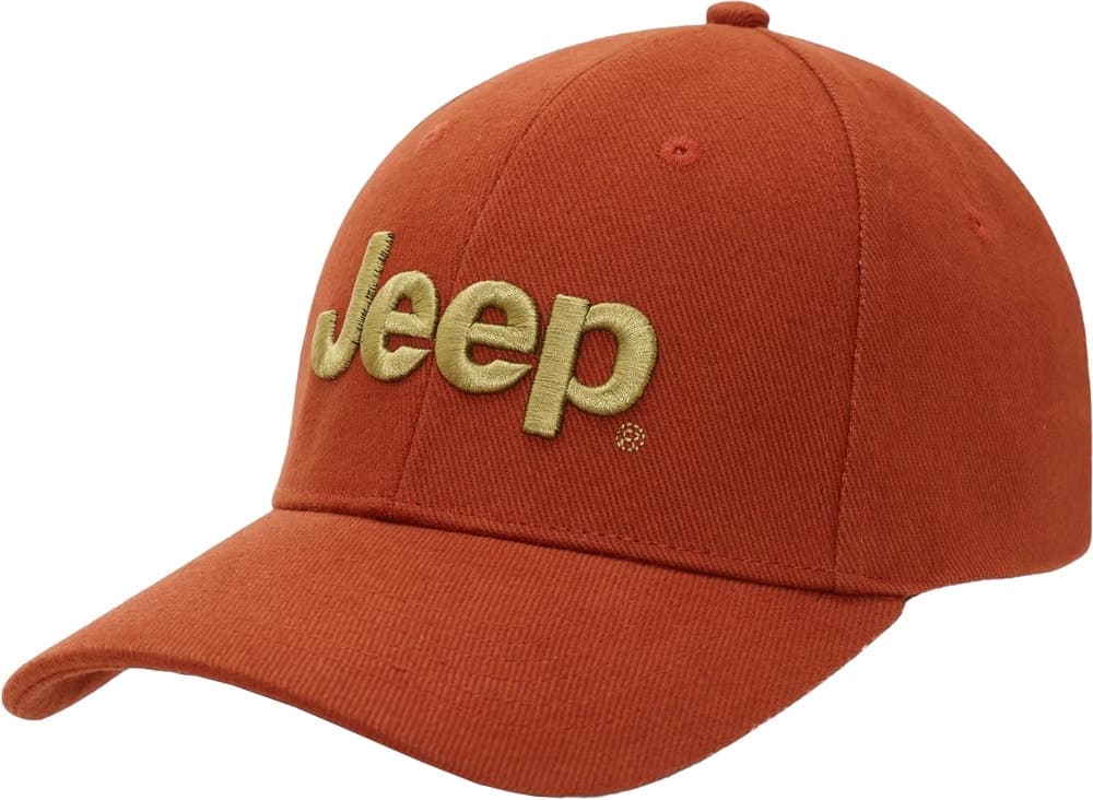 Boné Jeep Ams25001 Orange - Masculino