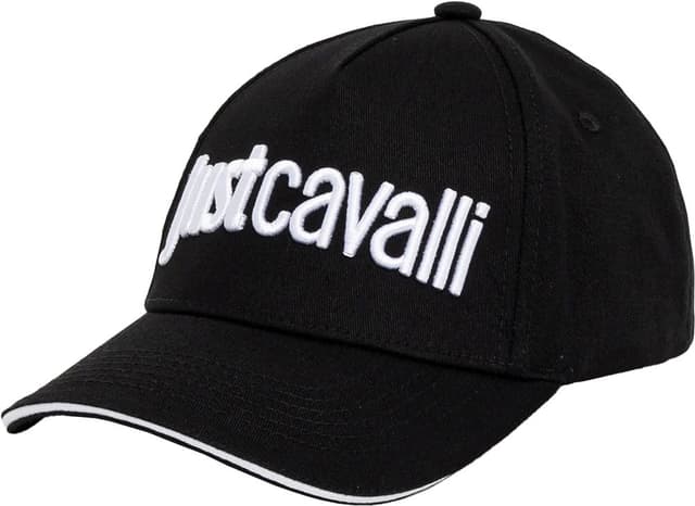 Boné Just Cavalli 78Qazk30 Zg192 L01 - Masculino