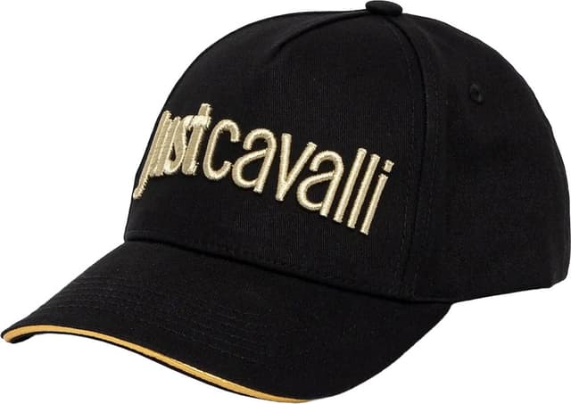 Boné Just Cavalli 78Qazk30 Zg192 Pl9 Masculino