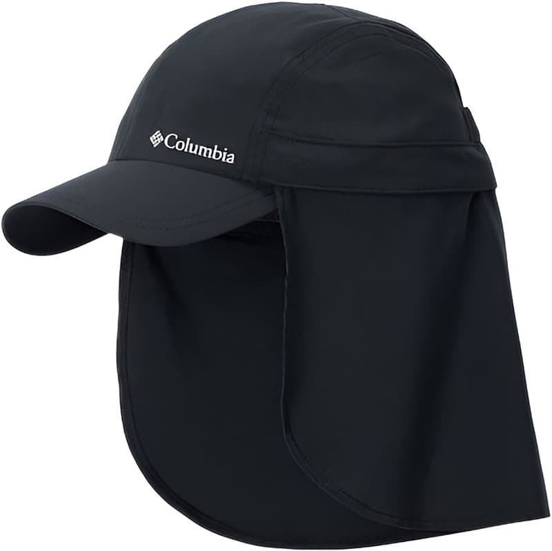 Boné Columbia 2120451-010 - Preto