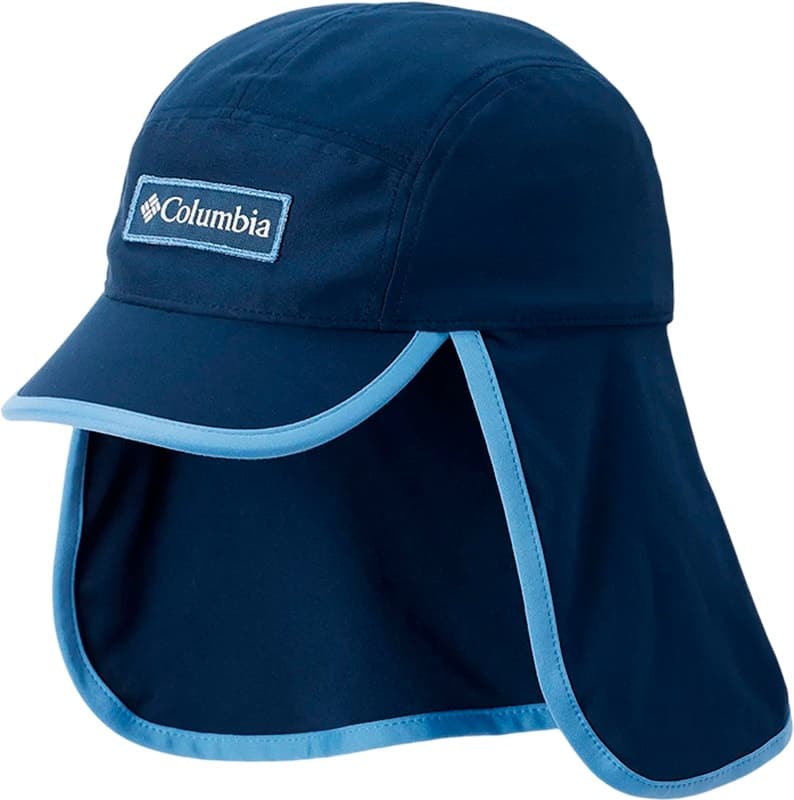 Boné Legionário Kids Columbia 1934221-467 - Azul Marinho