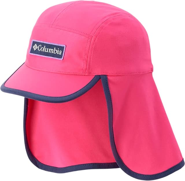 Boné Legionário Kids Columbia 1934221-693 - Rosa