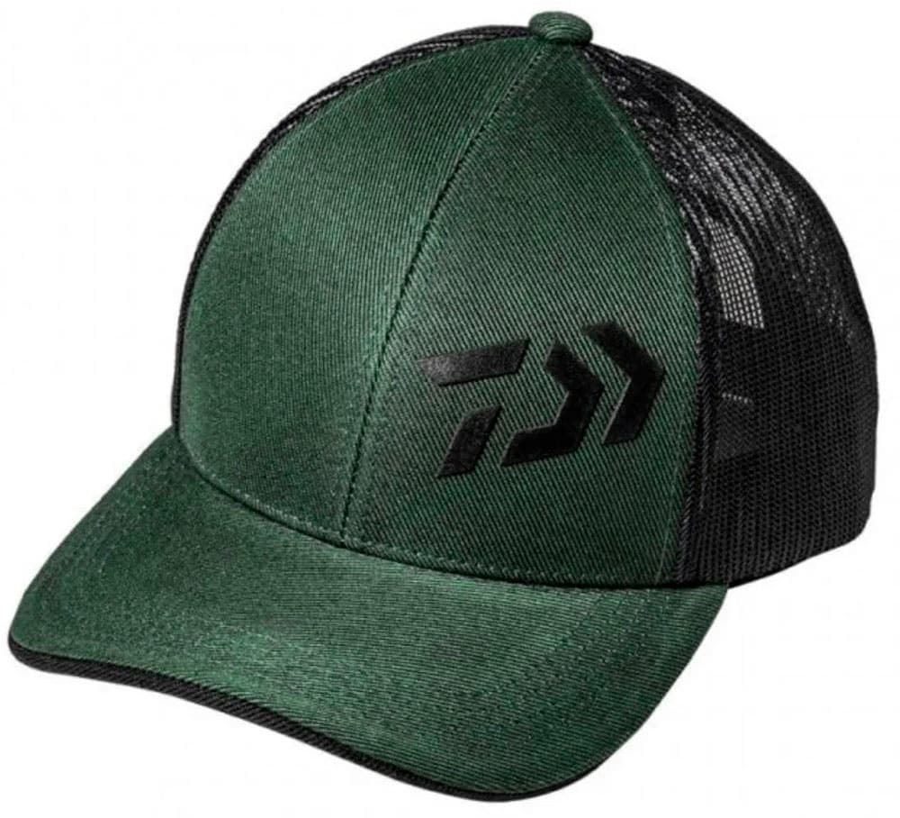 Boné Marine Sports Daiwa Verde