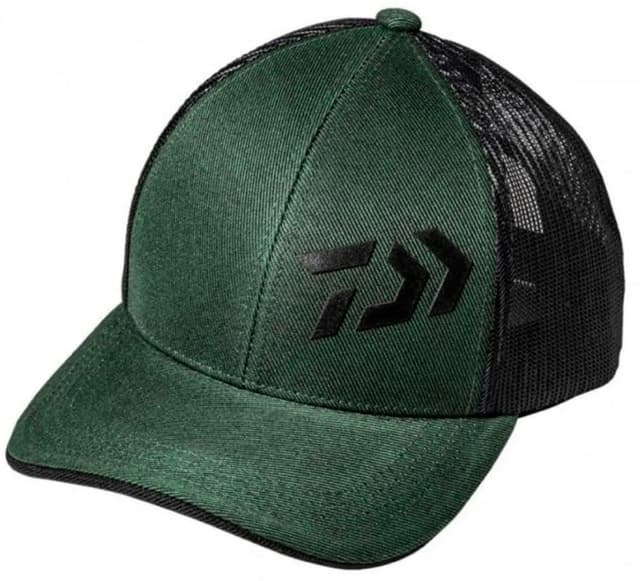 Boné Marine Sports Daiwa Verde