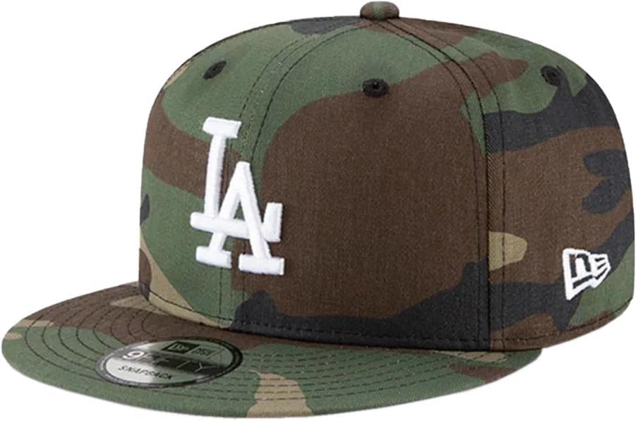 Boné New Era Los Angeles Dodgers 9Fifity