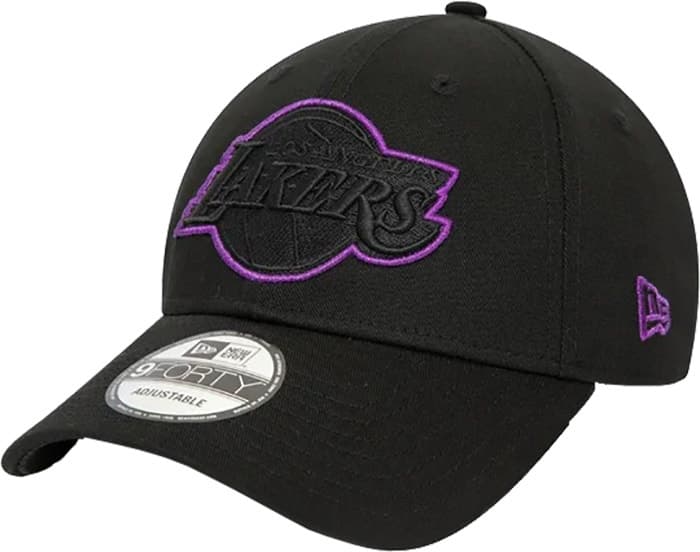 Boné New Era Los Angeles Lakers