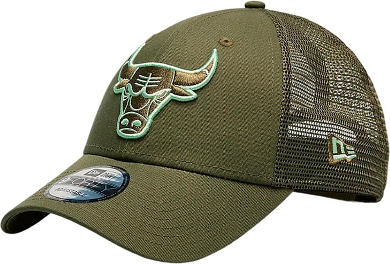Boné New Era 60503605 Chicago Bulls 9Forty