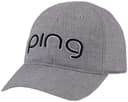 Anúncio: Boné Ping 35264-99 Ladies Tour Delta Cap 201 - Grey