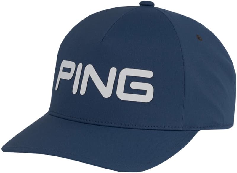 Boné Ping 37954-03 Performance Cap 251 - Azul Marinho