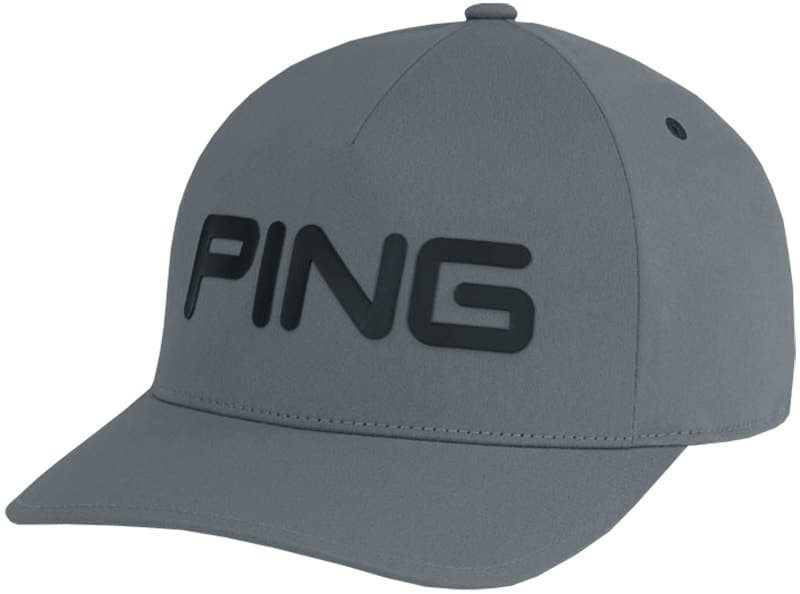 Boné Ping Performance Cap 37954-04 251 - Cinza