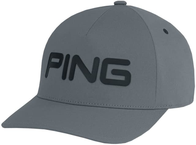 Boné Ping Performance Cap 37954-04 251 - Cinza