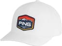 Anúncio: Boné Ping Four Peaks Cap 37947-01 Branco - Masculino
