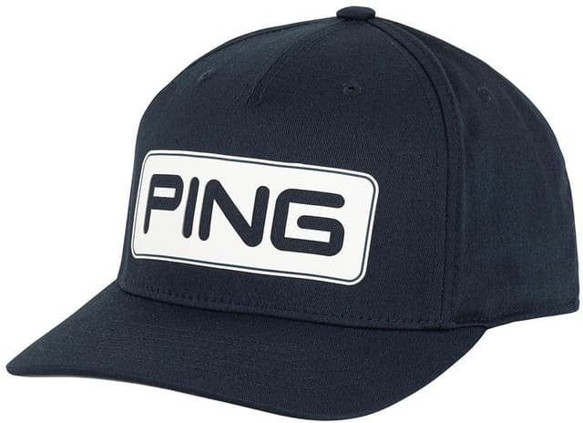 Boné Ping Golf Tour Classic Azul Marinho