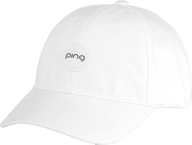 Boné Ping Heritage Feminino Branco