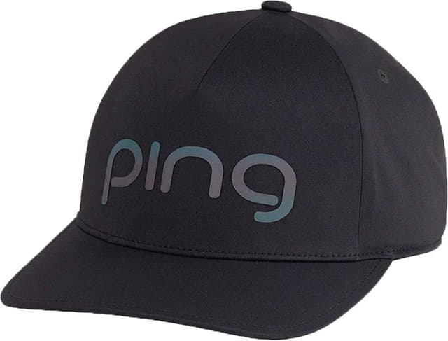 Boné Ping Ladies Performance Cap 37965-02 Preto - Feminino
