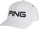 Anúncio: Boné Ping Performance Cap 37954-01 Branco/Preto - Masculino