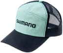 Anúncio: Boné Shimano Trucker SH2404 - Green/Black