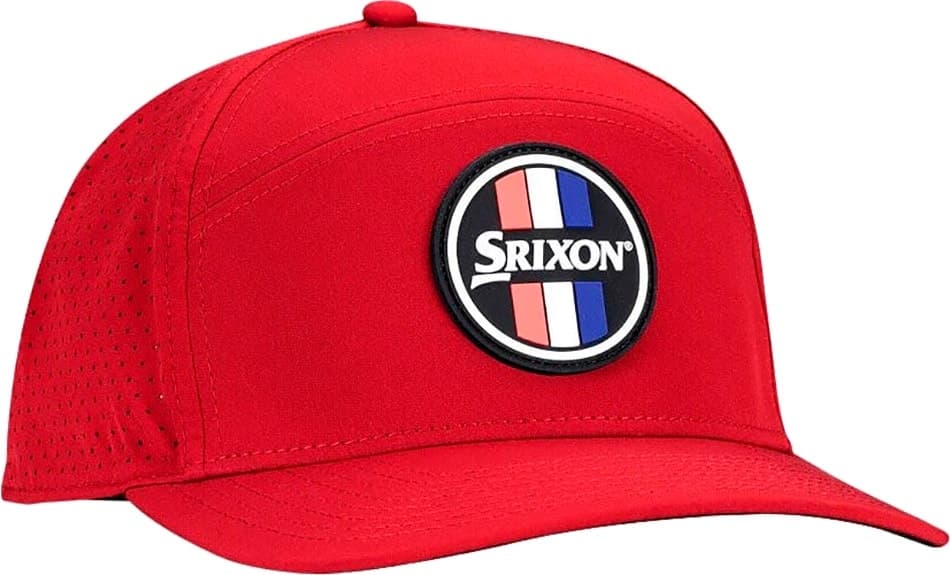 Boné Masculino Srixon Vermelho