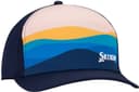 Anúncio: Boné Srixon Limited Edition HB Collection Hat 11227098 - Laranja/Azul Marinho