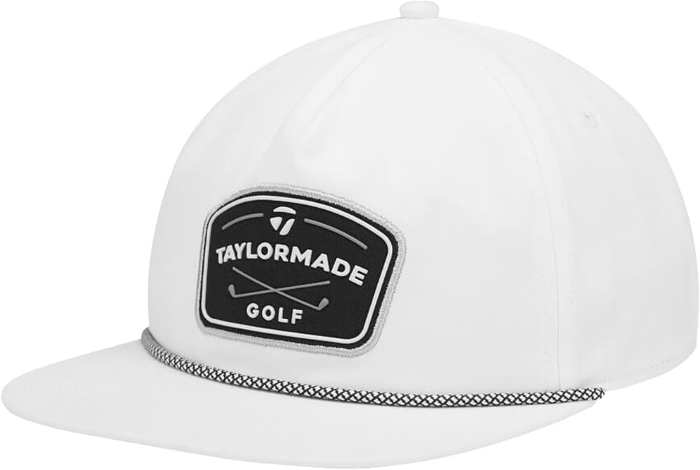 Boné TaylorMade Tm25 LSRope Cap N3826518 - Creme