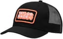 Anúncio: Boné TaylorMade TM25 Ventura Retro Trucker Hat N3825218 - Black