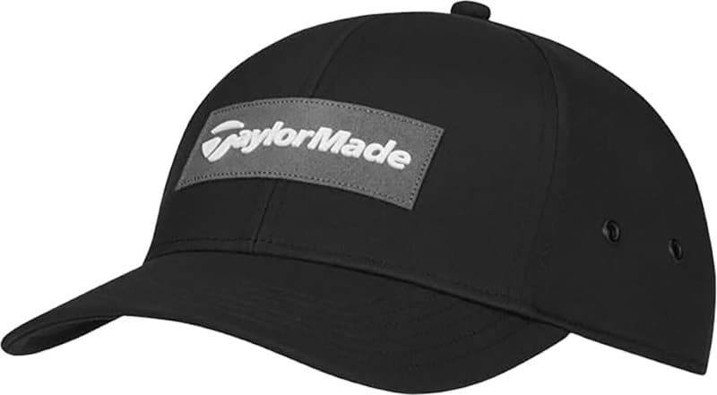 Boné Taylormade Tm26 Newport Metal Eyelet Hat M2356118 - Preto