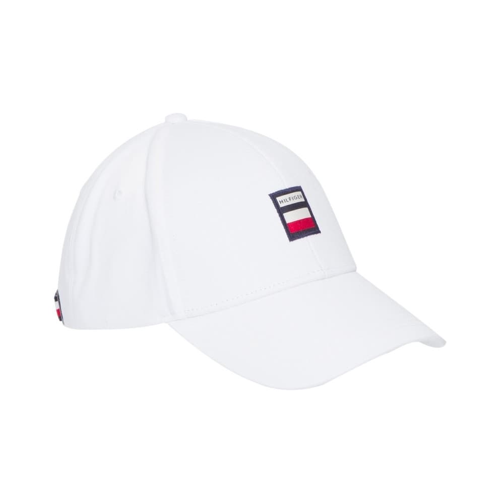 Boné Tommy Hilfiger Masculino AM0AM02913-104 Os - Branco