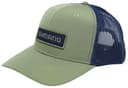 Anúncio: Boné Shimano Trucker SH2402 - Green/Blue