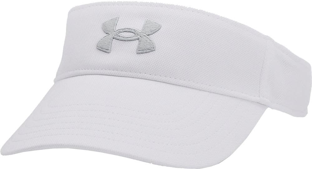 Boné Under Armour Viseira 1376707-100 Branco