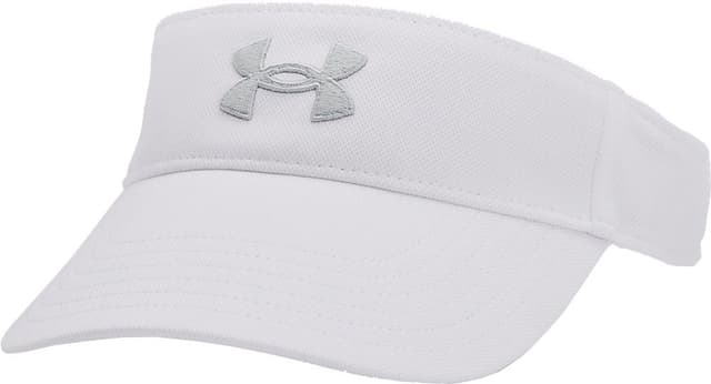 Boné Under Armour Viseira 1376707-100 Branco