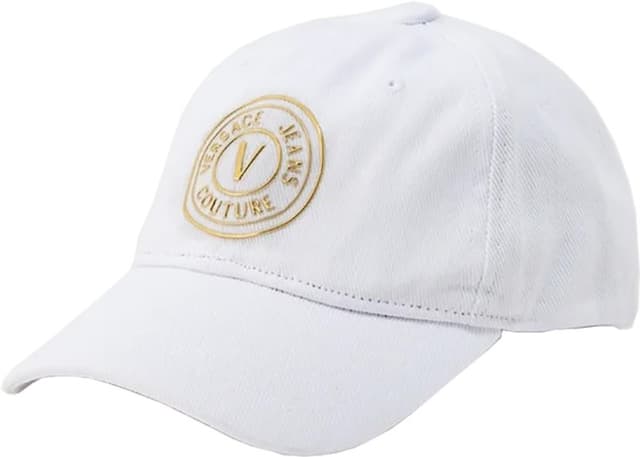 Boné Versace 79YAZK26 Jeans Couture Masculino