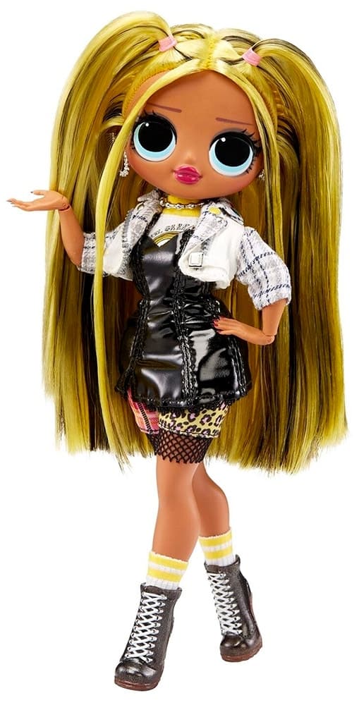 Boneca L.O.L Surprise Alt Grrrl O.M.G.