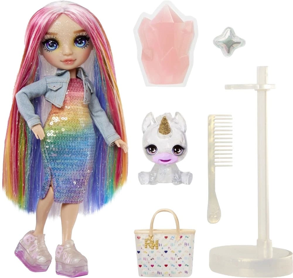 Boneca Rainbow High Amaya Raine