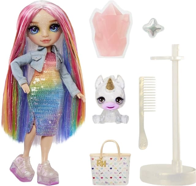 Boneca Rainbow High Amaya Raine