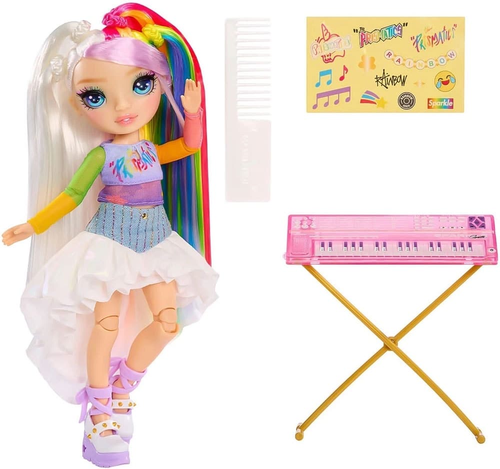 Boneca Amaya Raine Rainbow High