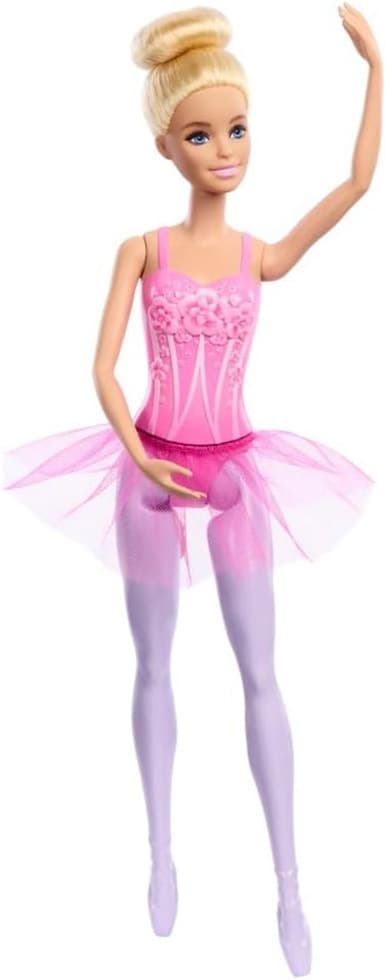 Boneca Bailarina Barbie Mattel