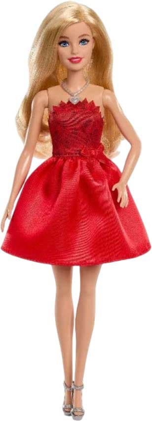 Boneca Barbie 80º Aniversário Mattel