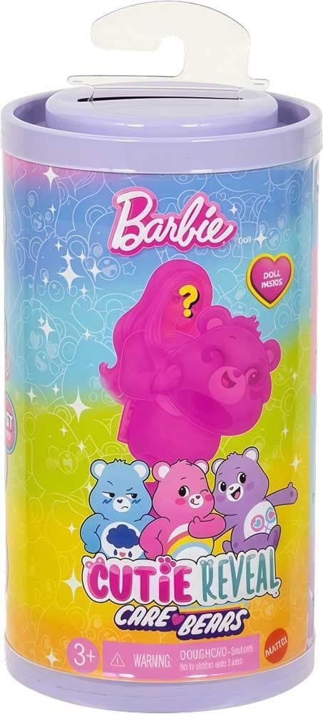Boneca Barbie Cutie Reveal Mattel