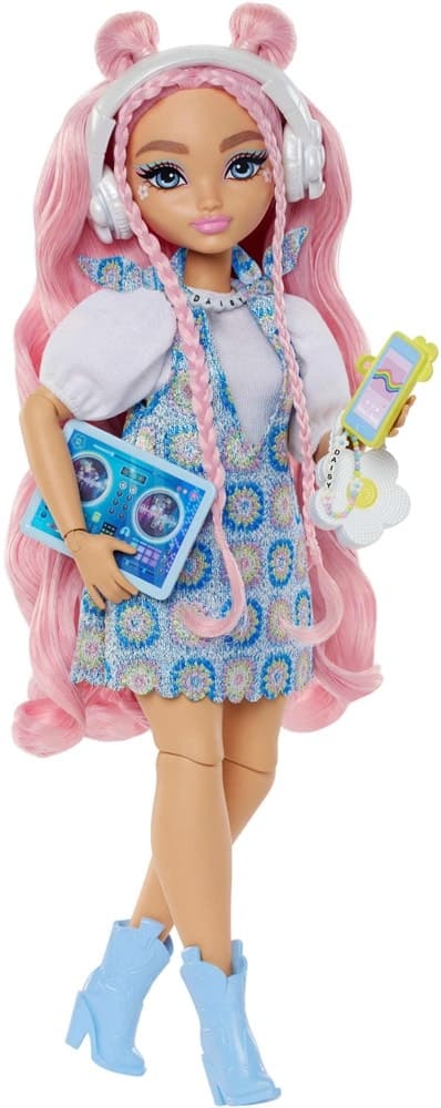 Boneca Mattel Barbie Daisy Jean Dream Besties Jdd74