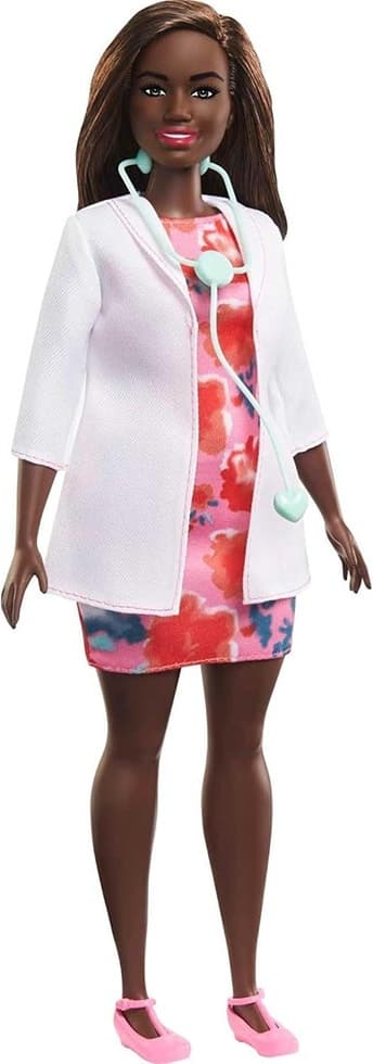 Boneca Barbie Doutora Mattel