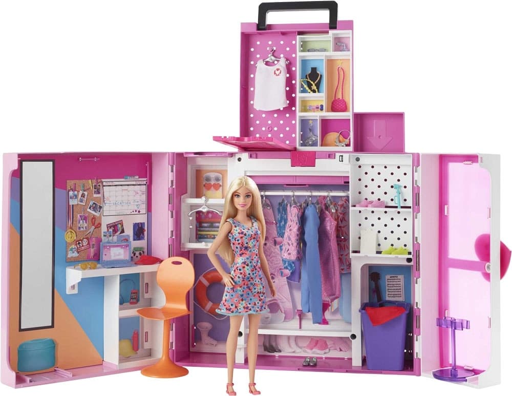 Boneca Mattel Barbie Dream Closet