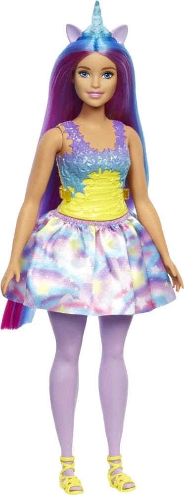 Boneca Barbie Dreamtopia Mattel