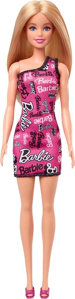 Boneca Barbie Fashion Mattel