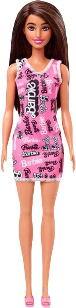 Boneca Barbie Fashion Mattel