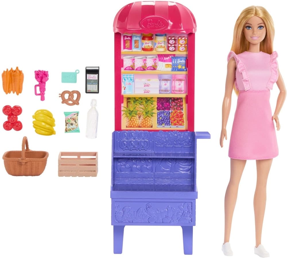 Boneca Barbie Mattel Teresa Recipe For Friendship Jct05