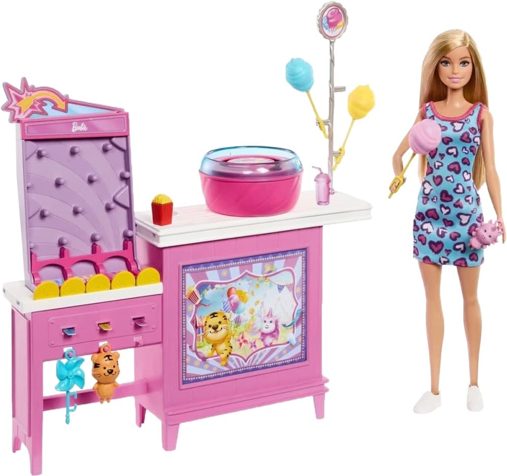 Boneca Barbie Mattel Malibu Mysteries Beach Detectives Jfv67